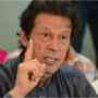 ECP violated constitution by postponing polls in Punjab: Imran Khan