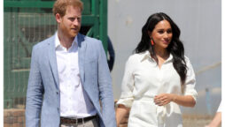 Prince Harry and Meghan Markle ‘already contemplating a stunt to capture some limelight’