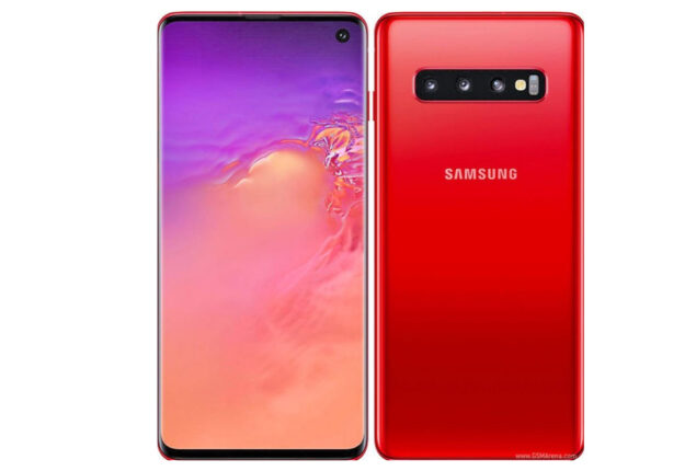 Samsung Galaxy S10 price in Pakistan & specifications