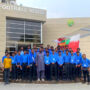 PFF organised football house tour for students of GCT Bahawalpur