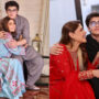 Hadiqa Kiani’s lovely moments with her beloved son