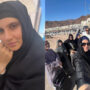 Sania Mirza shares pictures from Madina