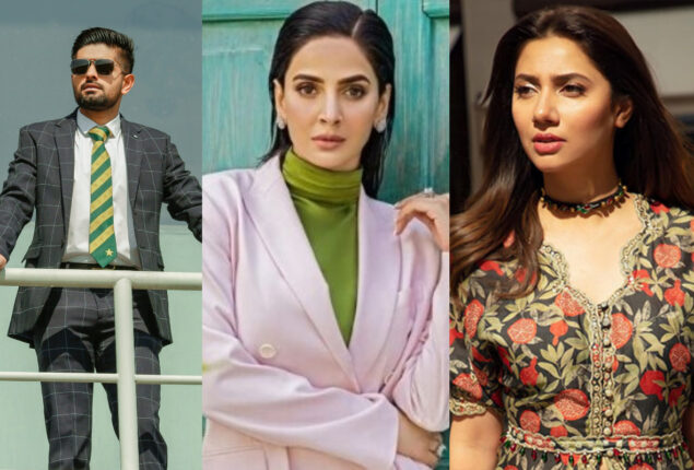 Celebrities pray for Pakistan as 6.5 earthquake jolts the country