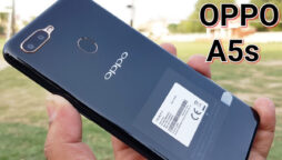 Oppo A5s price in Pakistan