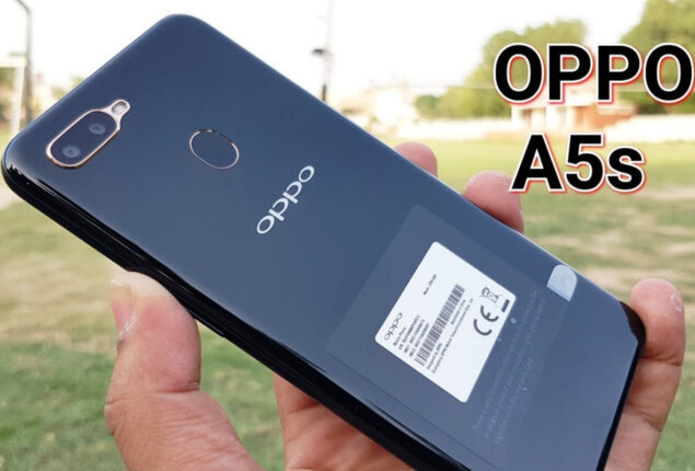 Oppo A5s price in Pakistan