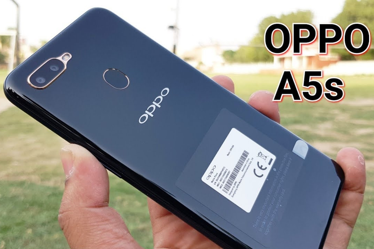 Oppo A5s price in Pakistan