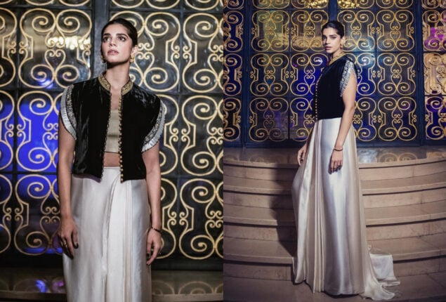 Sanam Saeed steals the hearts on ‘Barzakh’ screening in France