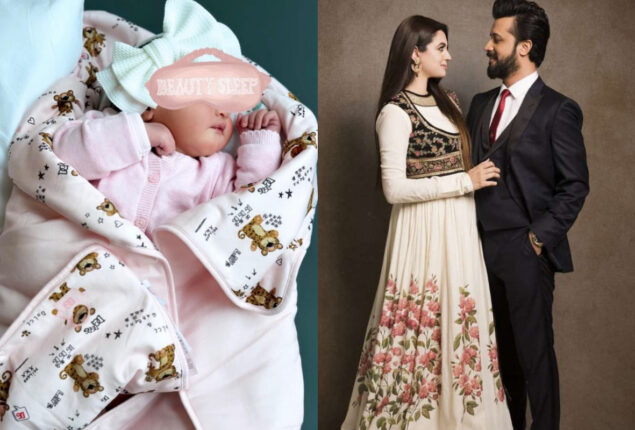 Atif Aslam blessed with a baby girl on first day of Ramadan