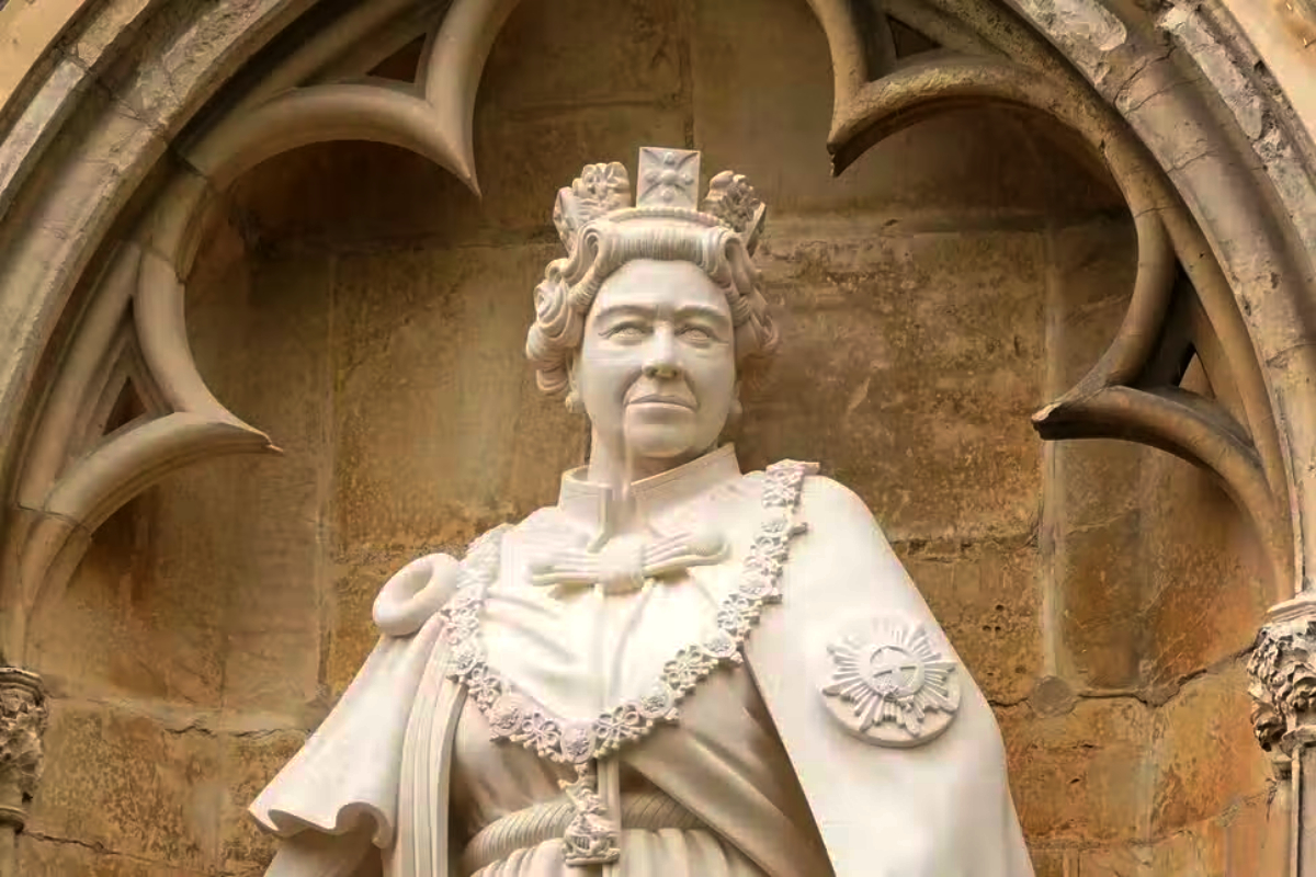 Queen Elizabeth