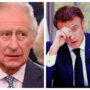 King Charles and Emmanuel Macron’s extravagant meeting  postponed