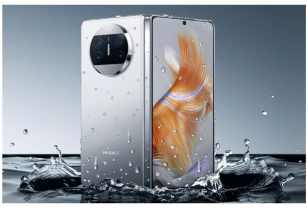 Huawei Mate X3 Unveiled with waterproof, lightweight body