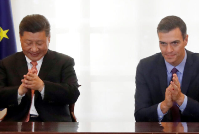 Spain wants to discuss Russia’s war on Ukraine with Xi Jinping