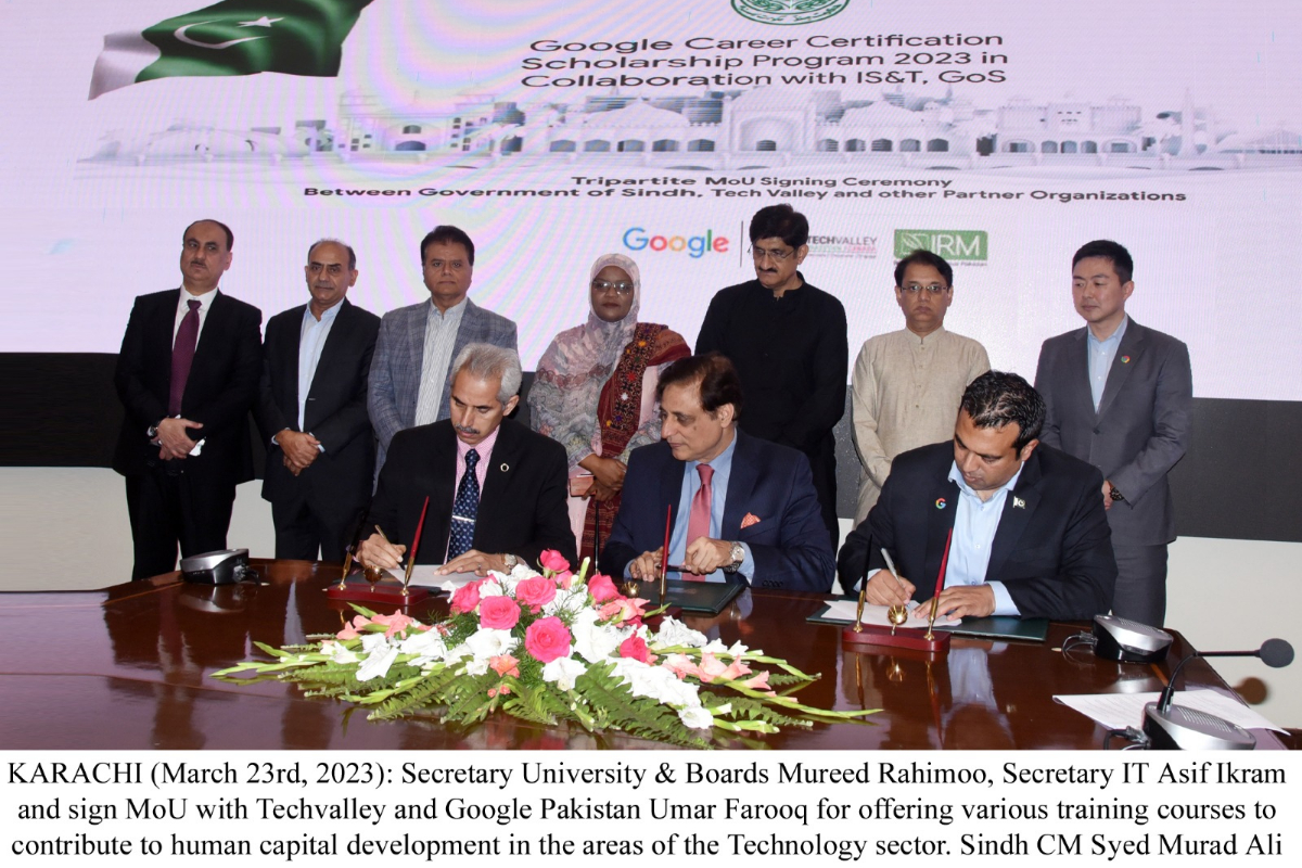 CM attends