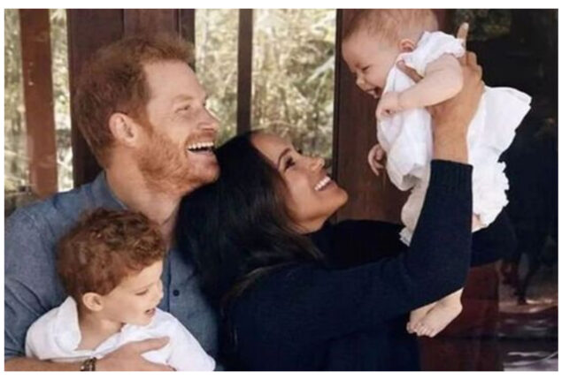 Is King Charles making ‘mistake’ by ignoring Prince Archie and Princess Lilibet?