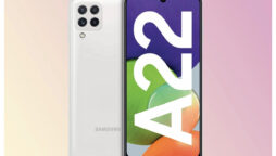 Samsung Galaxy A22 Price in Pakistan & specifications