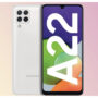 Samsung Galaxy A22 Price in Pakistan & specifications