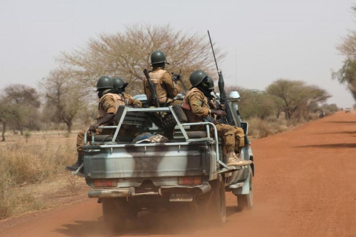 Burkinabe