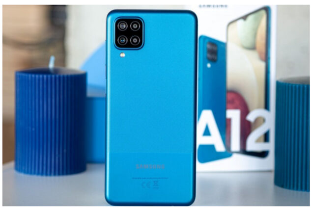 Samsung Galaxy A12 price in Pakistan & specifications