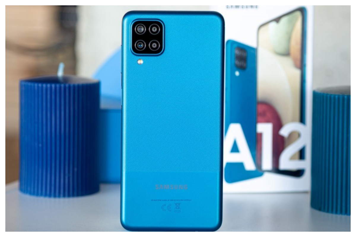 Samsung Galaxy A12 price in Pakistan