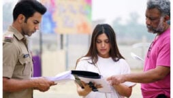 Rajkummar Rao and Bhumi Pednekar