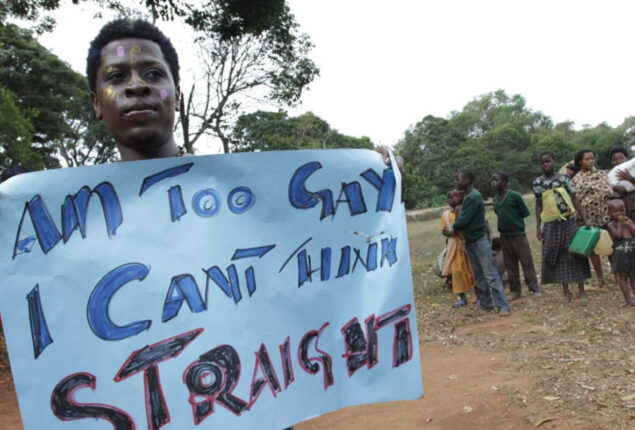 US should respect Ugandan sovereignty over anti-gay bill