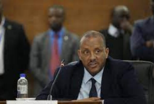 Ethiopian PM names TPLF chief as president of Tigray