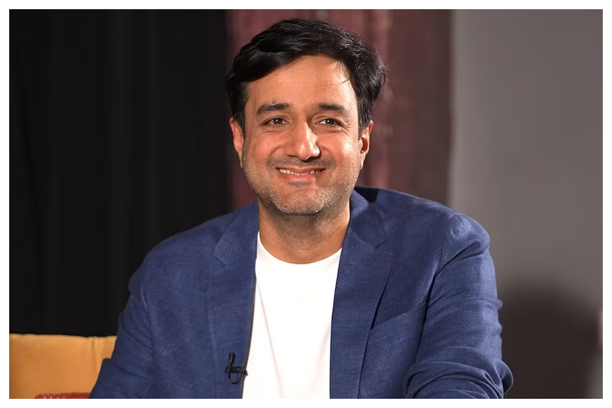 Siddharth Anand,