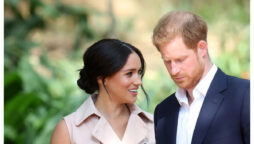 Meghan Markle and Prince Harry ‘hypocrisy’  exposed by royal enthusiasts