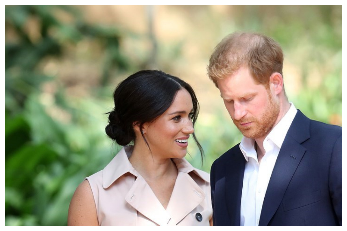 Meghan Markle and Prince Harry