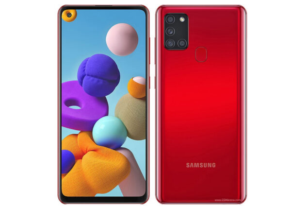 Samsung Galaxy A21s price in Pakistan & specifications