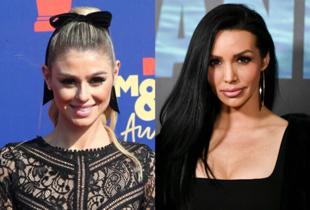 Raquel Leviss ‘served’ Scheana Shay documents during reunion: Attorney