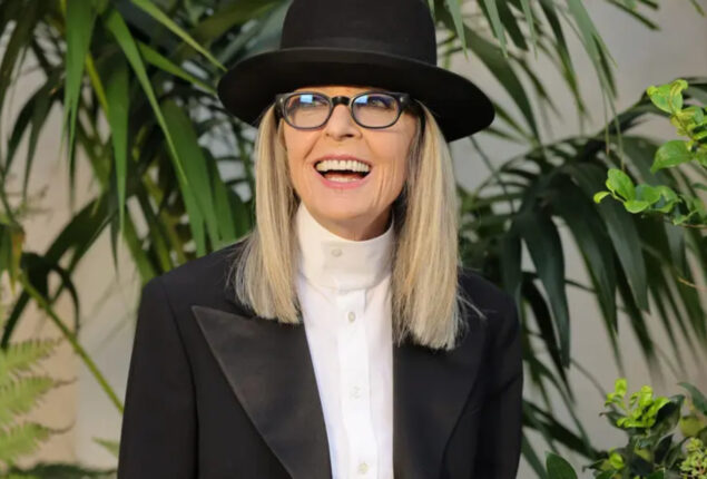 Diane Keaton