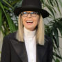 Diane Keaton is done with dating, “I don’t date”