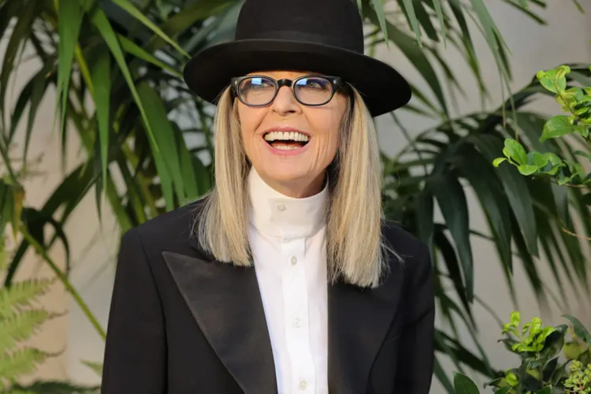 Diane Keaton