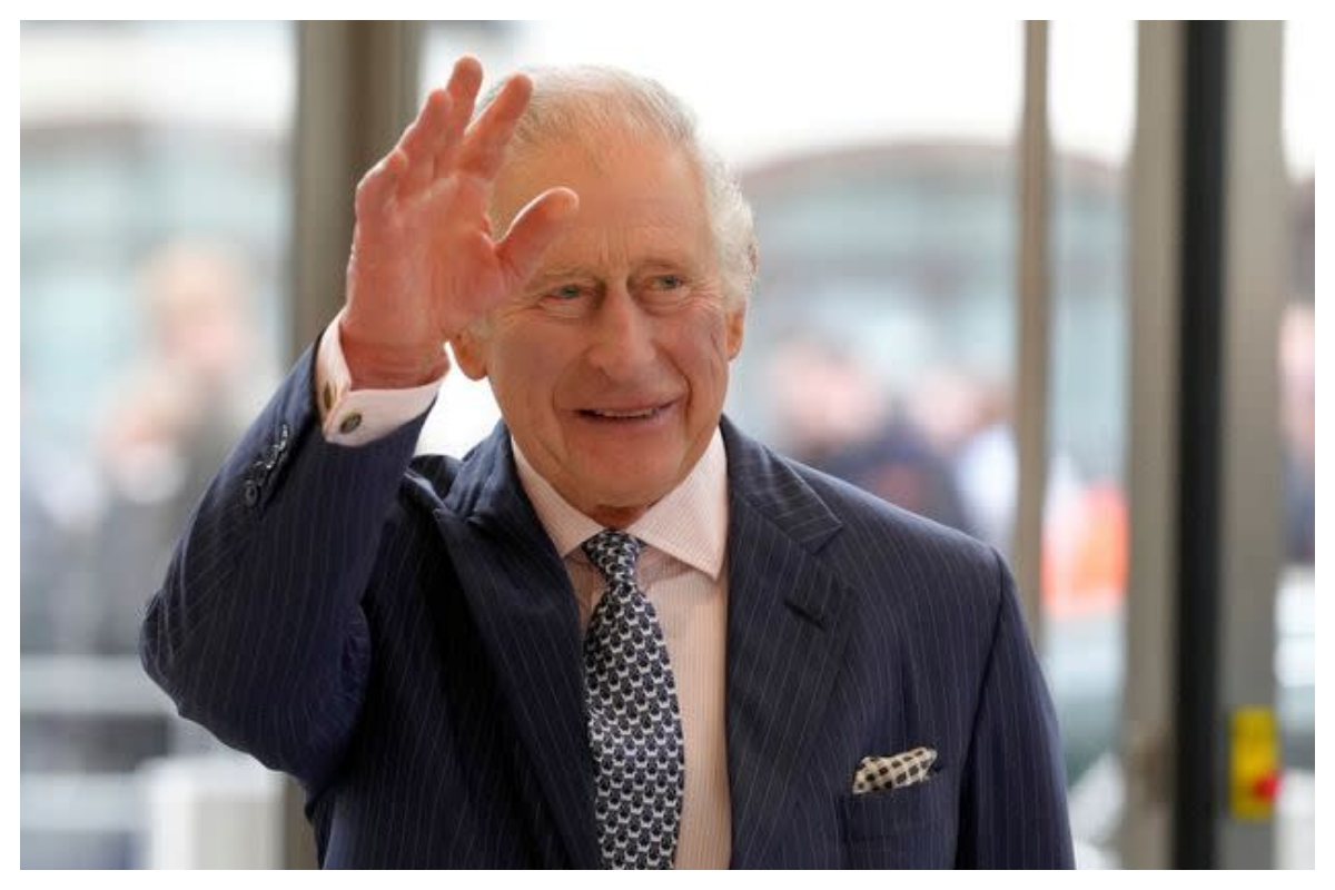 King Charles
