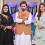 Arifa Siddiqui and husband grab attention during Nida Yasir’s Ramadan show