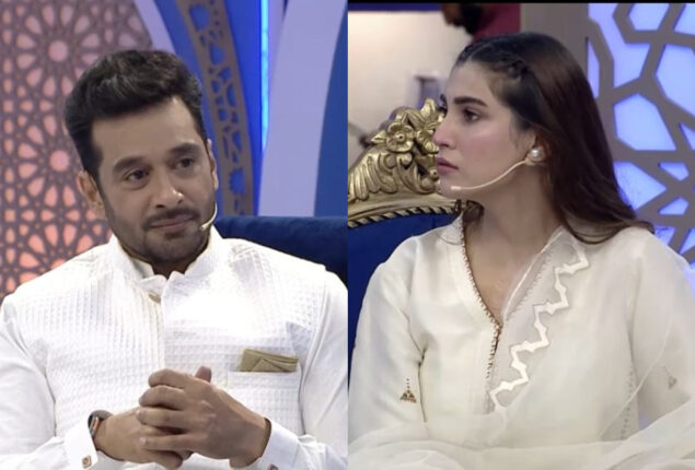Faysal Quraishi Reveals How Female Actors Mislead Other Actresses