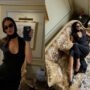 Kendall Jenner Ignites The Internet Wearing A Black Gown