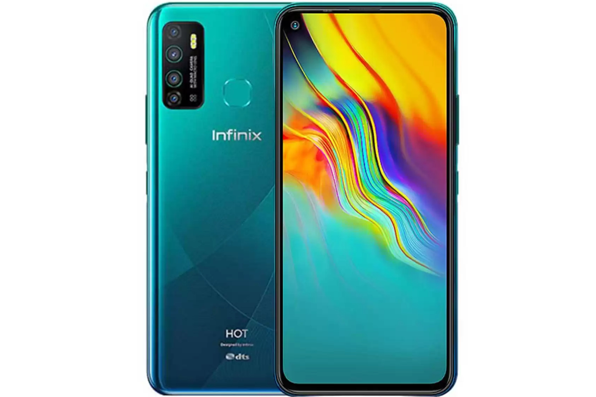 Infinix hot 9 price in Pakistan