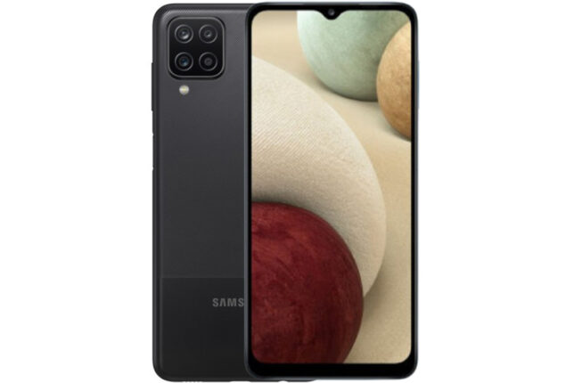 Samsung Galaxy a12 price in Pakistan & specs