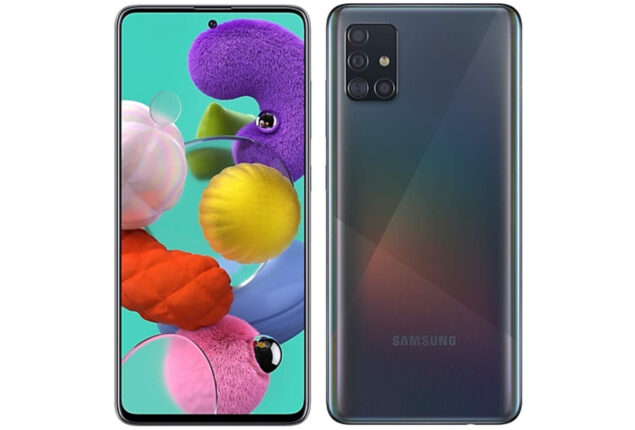 Samsung Galaxy a51 price in Pakistan & specifications