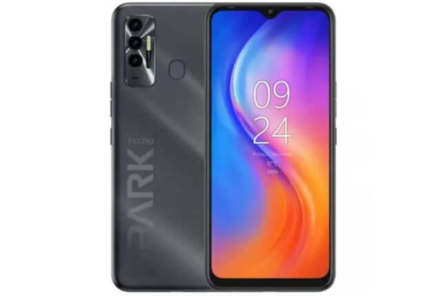 Tecno Spark 7 price in Pakistan and features