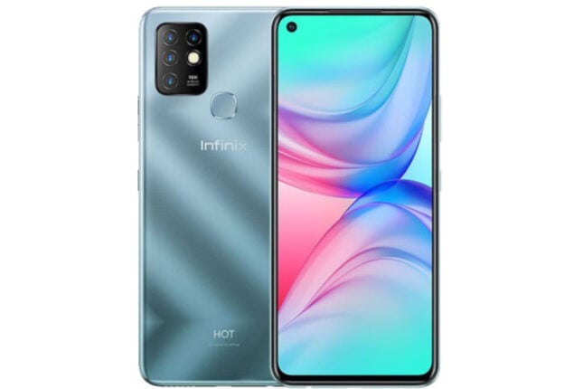 Infinix hot 10 price in Pakistan