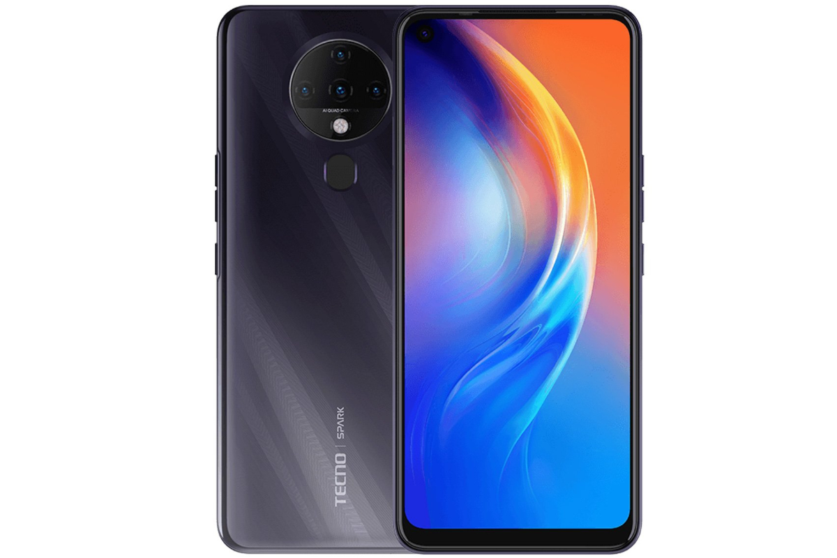 Tecno Spark 6 price in Pakistan