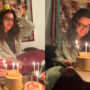 Zara Noor Abbas celebrates her birthday in style