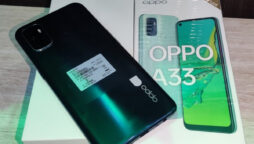Oppo A33 price in Pakistan & features