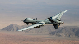 Russia pilots careless in drone collision, US says