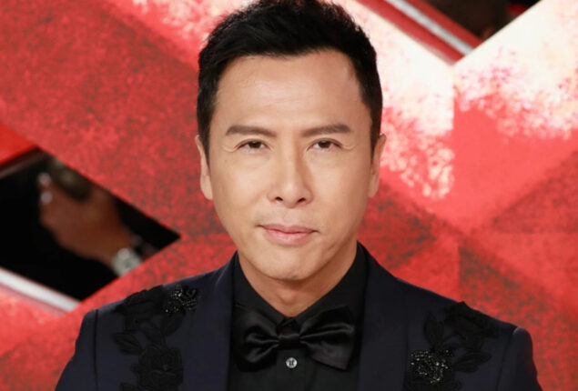 Donnie Yen on changing scripts due to asian stereotypes in John Wick 4