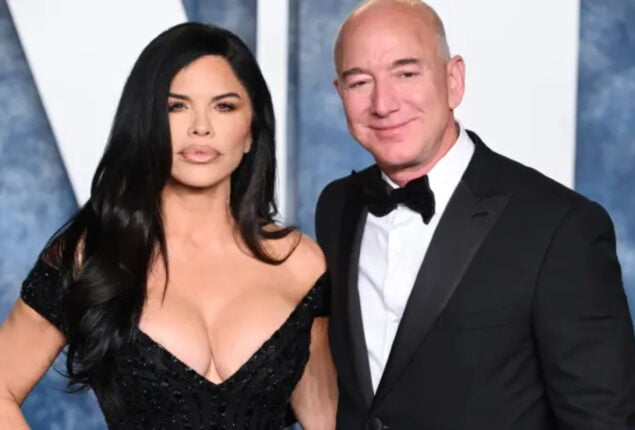 Lauren Sanchez’s debut film in turmoil as directors and crew walk out