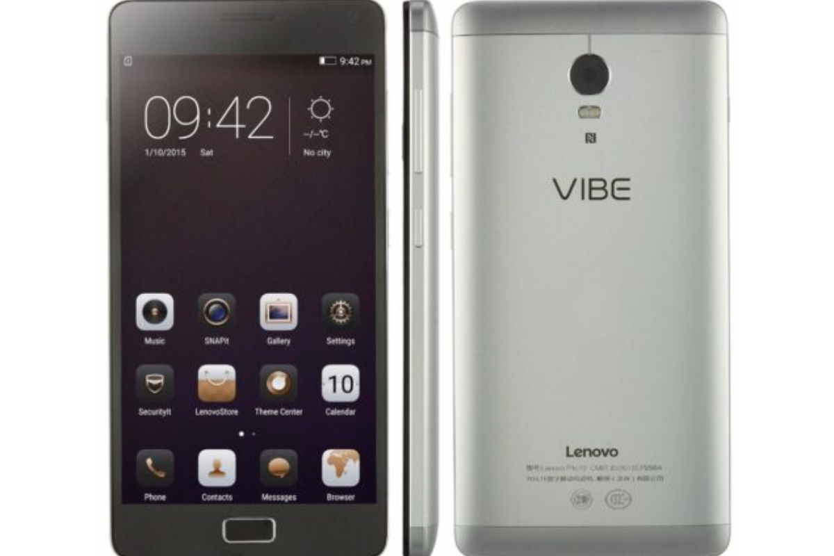 Lenovo Vibe P2